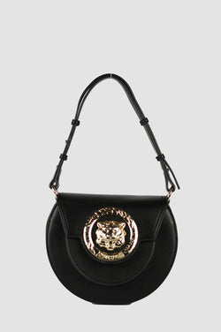 Just Cavalli Iconic Bag con Logo Giaguaro vista frontale