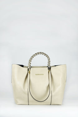 Ermanno Scervino Shopping Bag Marion vista frontale